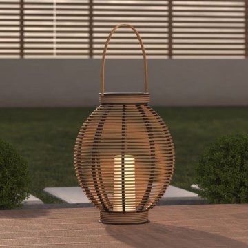 Atmosphera - LED Solární lucerna TANY LED/1,2V IP44
