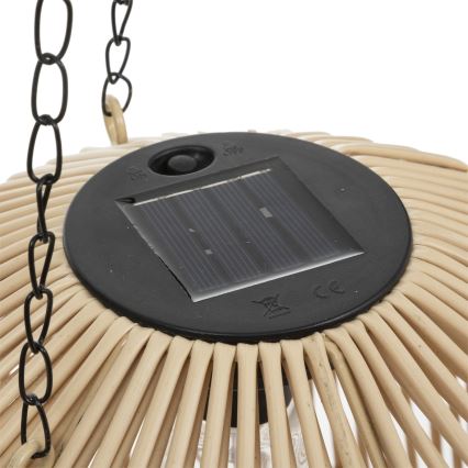 Atmosphera - LED Solární závěsné svítidlo JILY LED/1,2V 600 mAh IP44