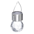 Atmosphera - LED Solární závěsné svítidlo MARTY LED/1,2V 150 mAh IP44