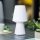 Atmosphera - LED Stmívatelná venkovní dotyková stolní lampa WIZA LED/5V 23 cm IP44