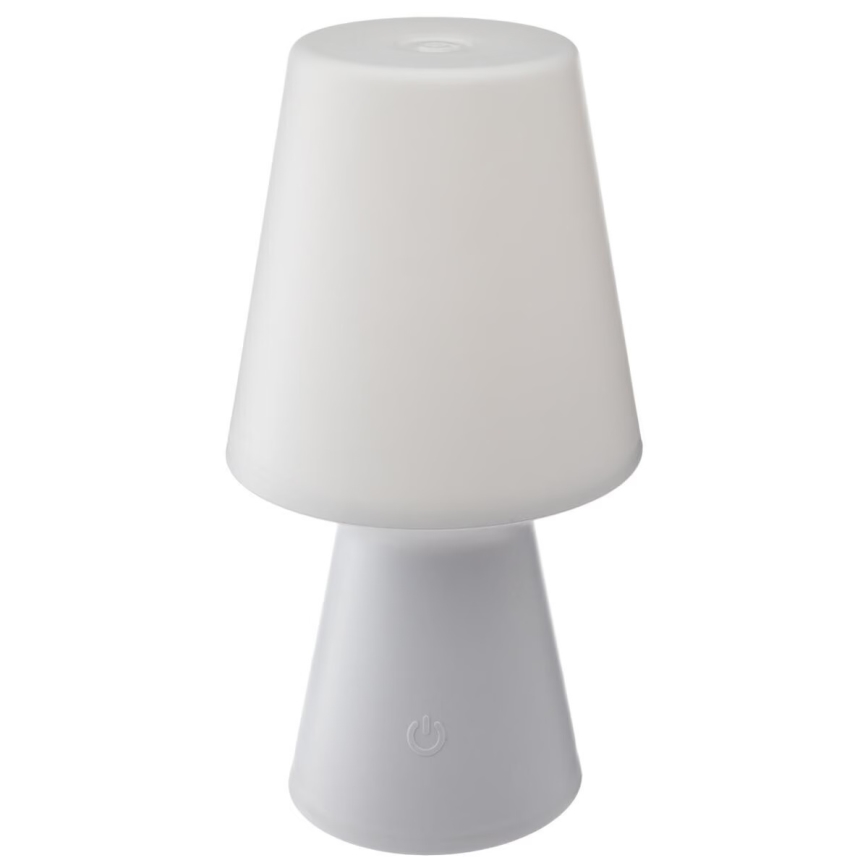 Atmosphera - LED Stmívatelná venkovní dotyková stolní lampa WIZA LED/5V 23 cm IP44