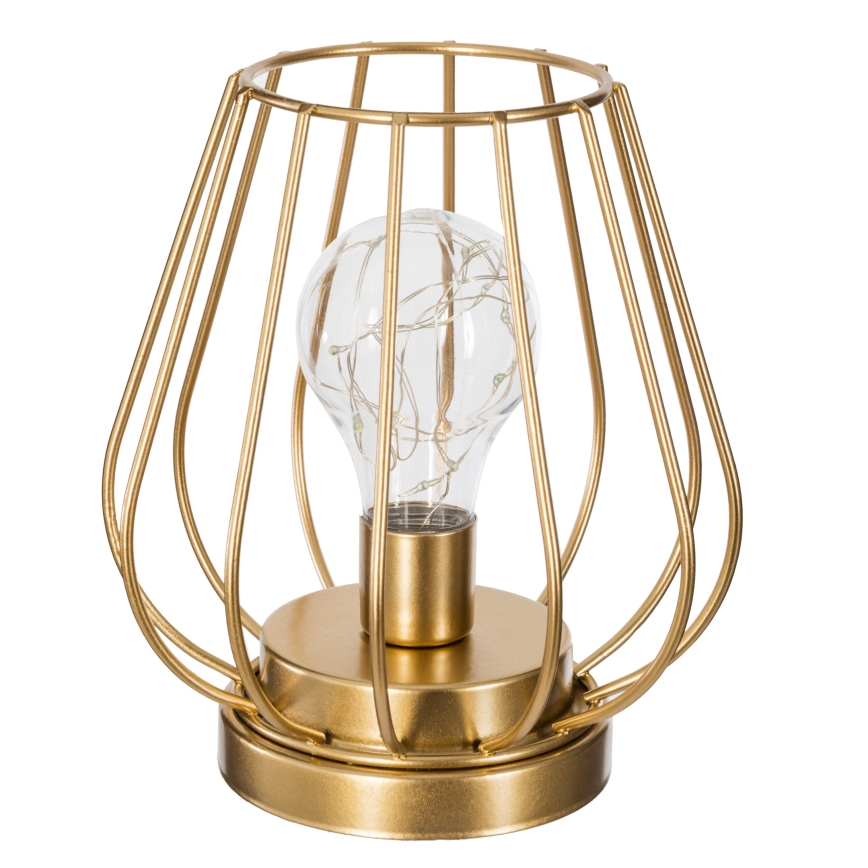 Atmosphera - LED Stolní lampa MADI LED/3xAAA