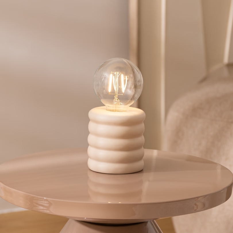 Atmosphera - LED Stolní lampa PERRY LED/2xAAA