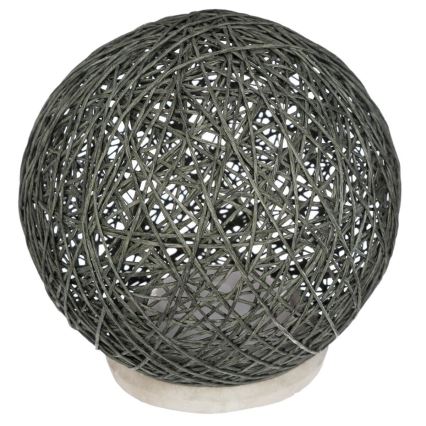 Atmosphera - LED Venkovní lampa HADY LED/3xAA 19,5 cm IP44