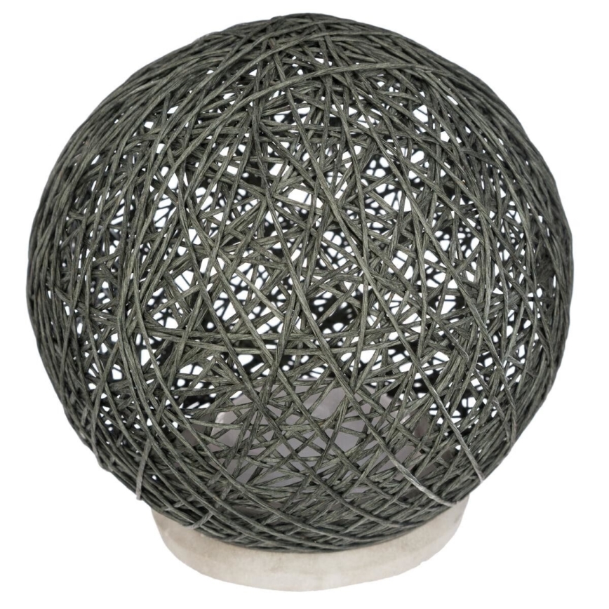 Atmosphera - LED Venkovní lampa HADY LED/3xAA 19,5 cm IP44