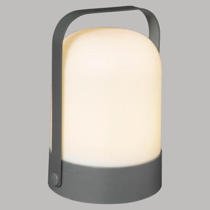 Atmosphera - LED Venkovní přenosná stolní lampa JERTA LED/2xAA IP44