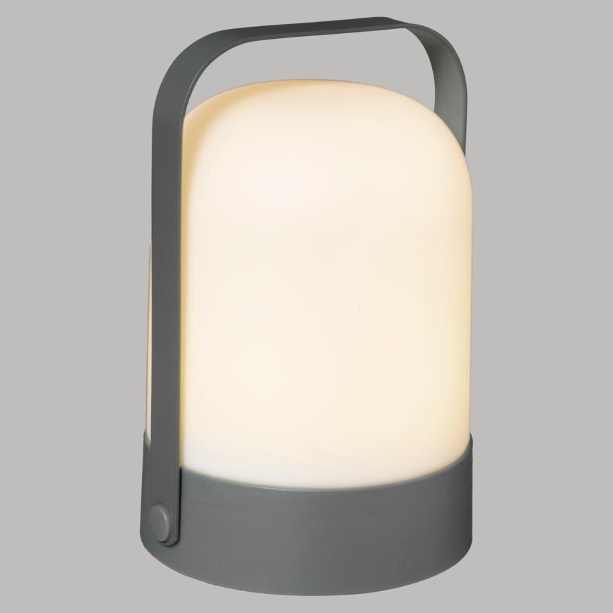 Atmosphera - LED Venkovní přenosná stolní lampa JERTA LED/2xAA IP44