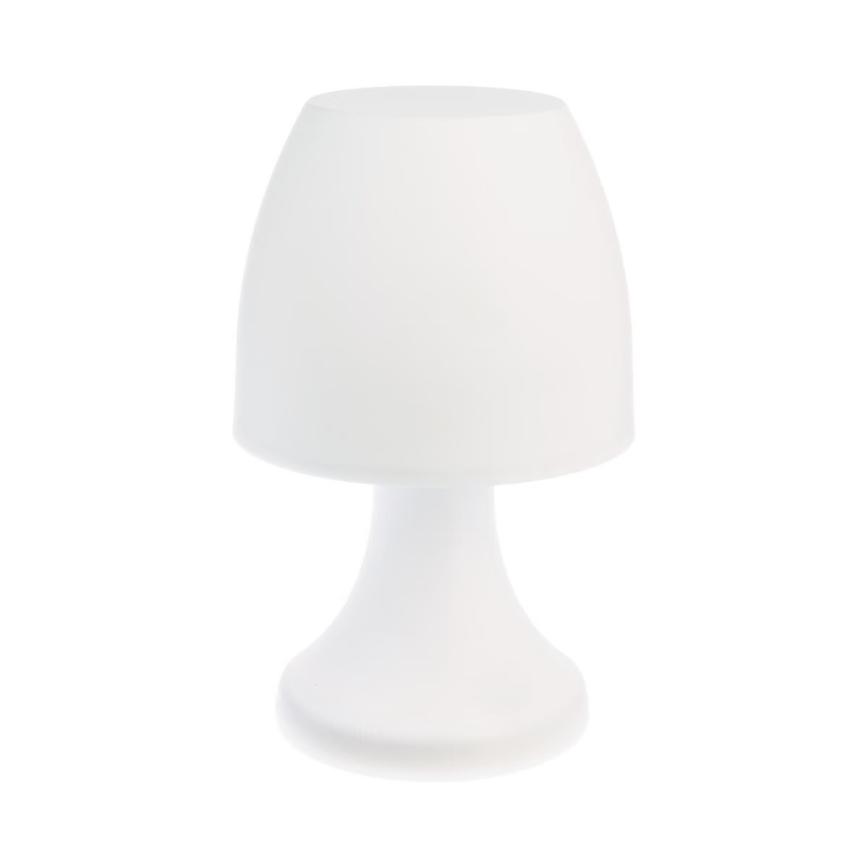 Atmosphera - LED Venkovní stolní lampa DOKK LED/3xAAA 19,5 cm IP44