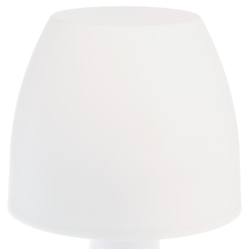 Atmosphera - LED Venkovní stolní lampa DOKK LED/3xAAA 19,5 cm IP44