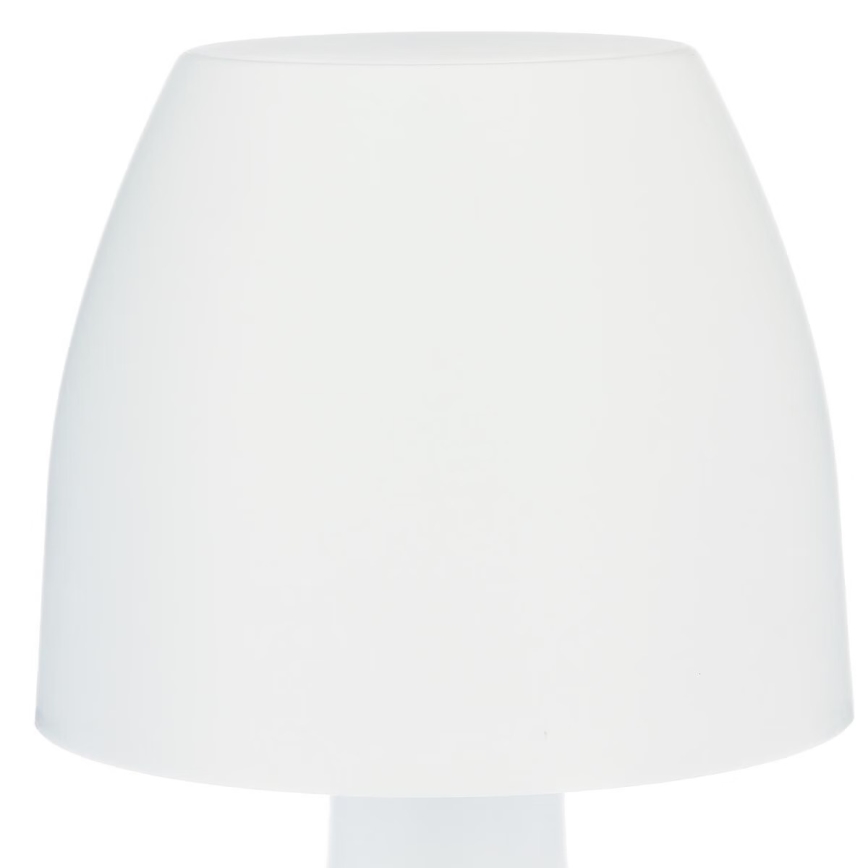 Atmosphera - LED Venkovní stolní lampa DOKK LED/3xAAA 27,5 cm IP44
