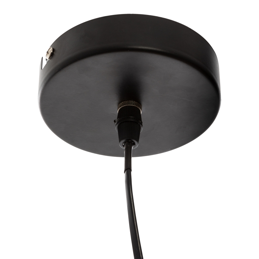 Atmosphera - Lustr na lanku ALI 1xE27/40W/230V bambus