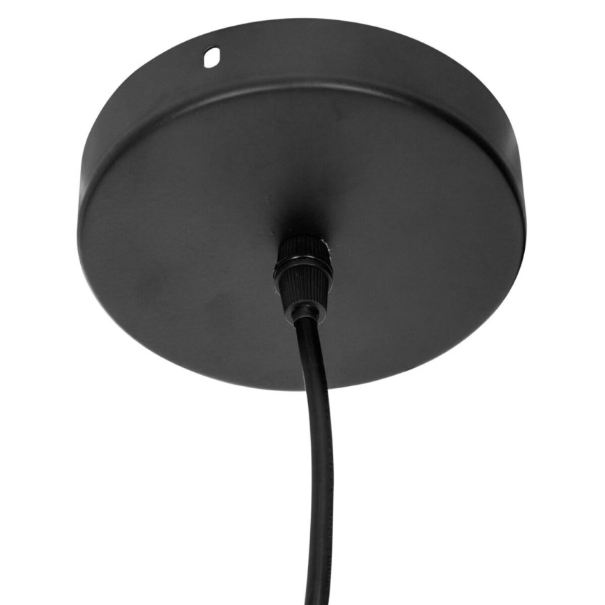 Atmosphera - Lustr na lanku FLOWER 1xE27/25W/230V