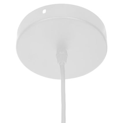 Atmosphera - Lustr na lanku NAM 1xE27/40W/230V bambus