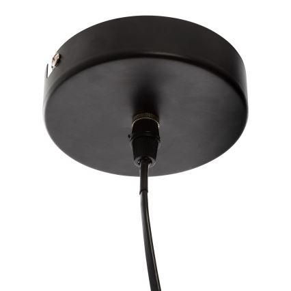 Atmosphera - Lustr na lanku RAAHE 1xE27/40W/230V juta