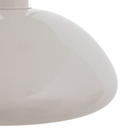 Atmosphera - Lustr na lanku SAVIO 1xE27/40W/230V béžová