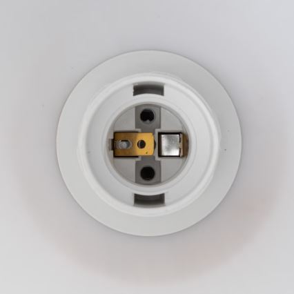 Atmosphera - Lustr na lanku TRAVIS 1xE27/25W/230V borovice