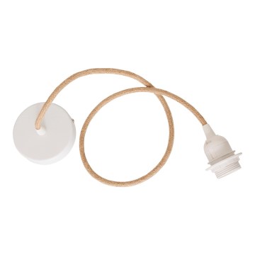 Atmosphera - Napájecí kabel NOE 1xE27/40W/230V