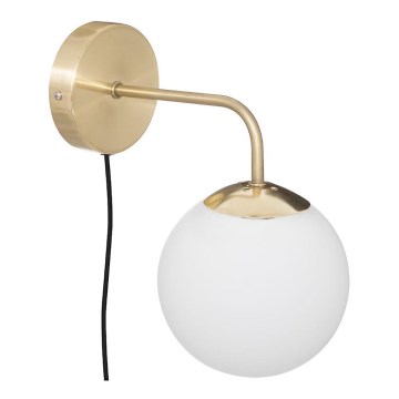 Atmosphera - Nástěnná lampa DRIS 1xE14/25W/230V