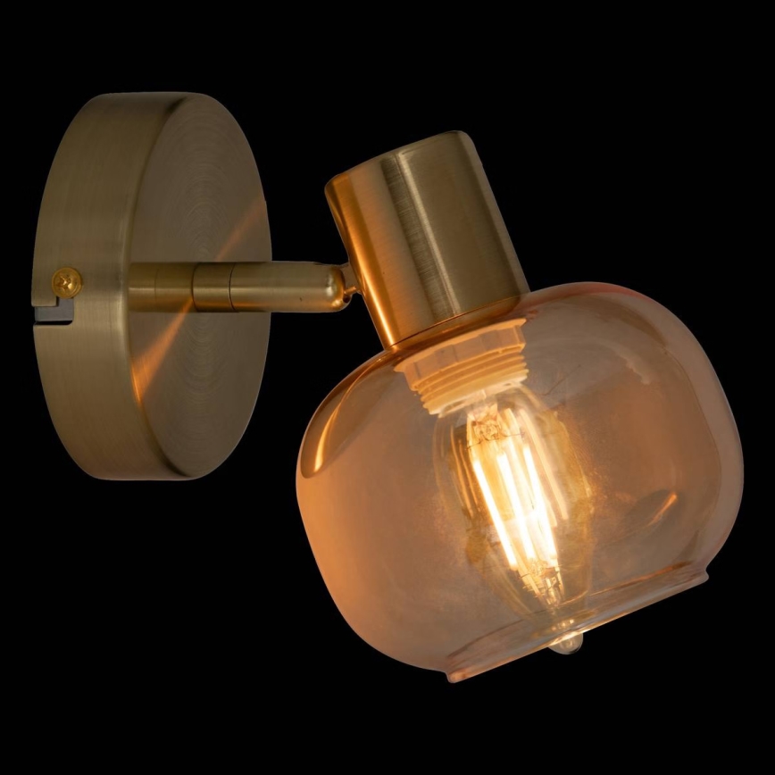 Atmosphera - Nástěnné bodové svítidlo PILIA 1xE14/25W/230V