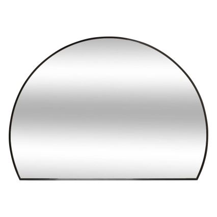 Atmosphera - Nástěnné zrcadlo ALICE 65x90 cm černá