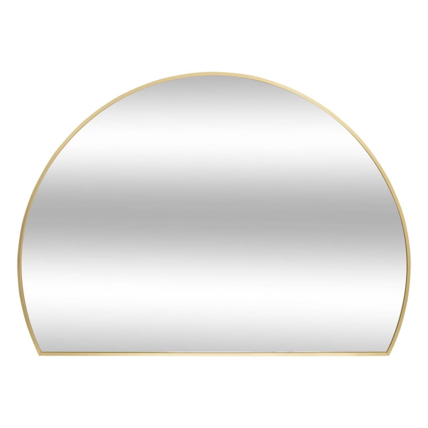 Atmosphera - Nástěnné zrcadlo ALICE 65x90 cm zlatá