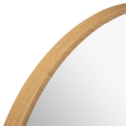 Atmosphera - Nástěnné zrcadlo LETIZIA pr. 68 cm