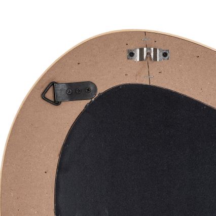 Atmosphera - Nástěnné zrcadlo MAGGIE 179,5x86 cm ratan