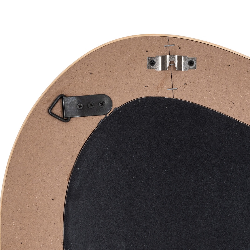 Atmosphera - Nástěnné zrcadlo MAGGIE 179,5x86 cm ratan