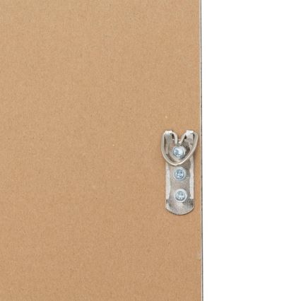 Atmosphera - Nástěnné zrcadlo THEA 194,5x71,5 cm hnědá