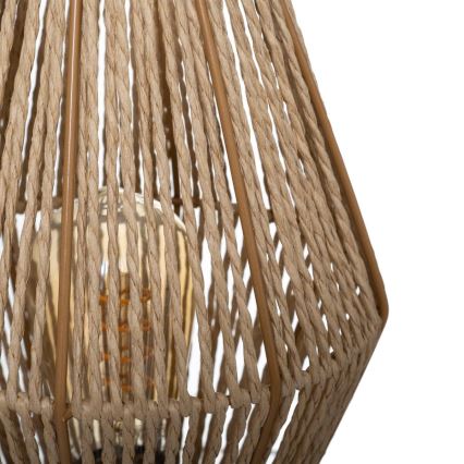Atmosphera - Stojací lampa AISSA 1xE27/40W/230V