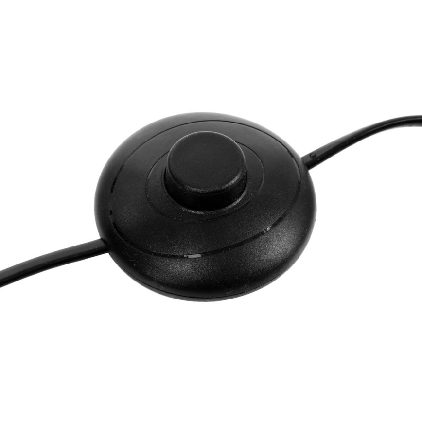 Atmosphera - Stojací lampa AISSA 1xE27/40W/230V