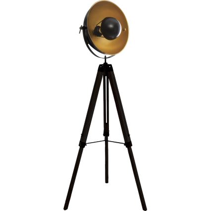 Atmosphera - Stojací lampa LAHTI 1xE27/25W/230V pavlovnie