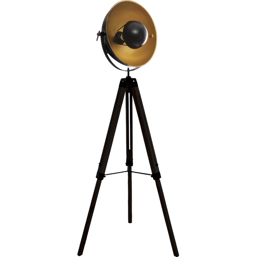 Atmosphera - Stojací lampa LAHTI 1xE27/25W/230V pavlovnie