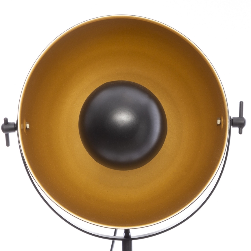 Atmosphera - Stojací lampa LAHTI 1xE27/25W/230V pavlovnie