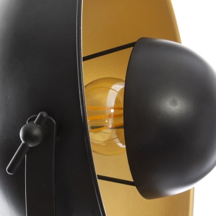 Atmosphera - Stojací lampa LAHTI 1xE27/25W/230V pavlovnie