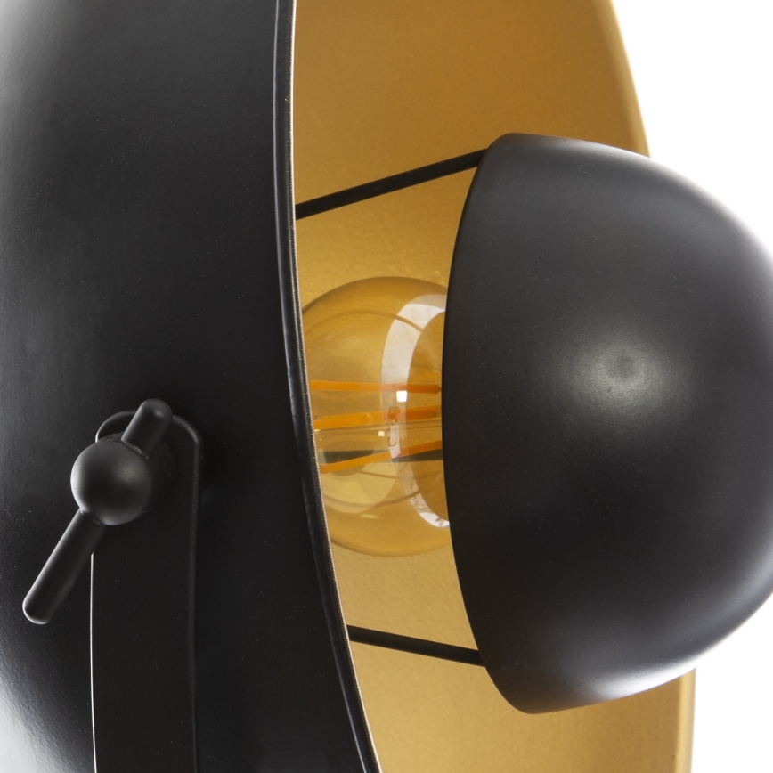 Atmosphera - Stojací lampa LAHTI 1xE27/25W/230V pavlovnie