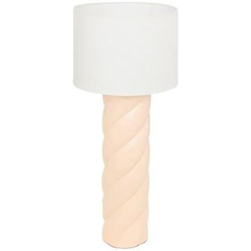 Atmosphera - Stojací lampa NOLY 1xE27/60W/230V