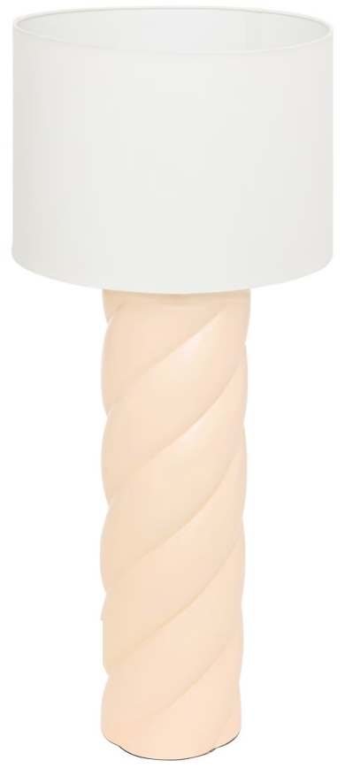 Atmosphera - Stojací lampa NOLY 1xE27/60W/230V