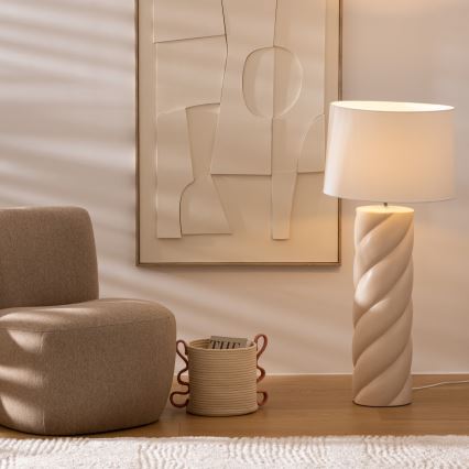 Atmosphera - Stojací lampa NOLY 1xE27/60W/230V