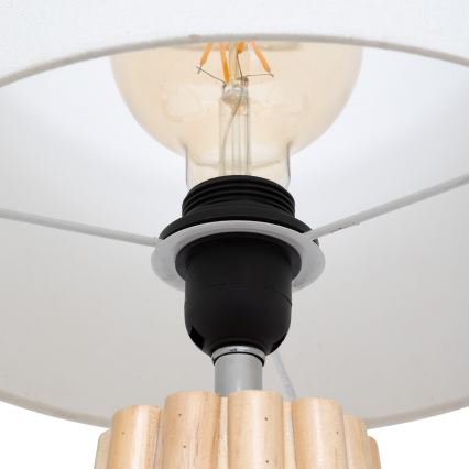 Atmosphera - Stolní lampa ADON 1xE27/40W/230V