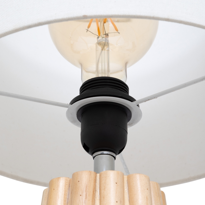 Atmosphera - Stolní lampa ADON 1xE27/40W/230V