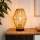 Atmosphera - Stolní lampa AISSA 1xE27/40W/230V