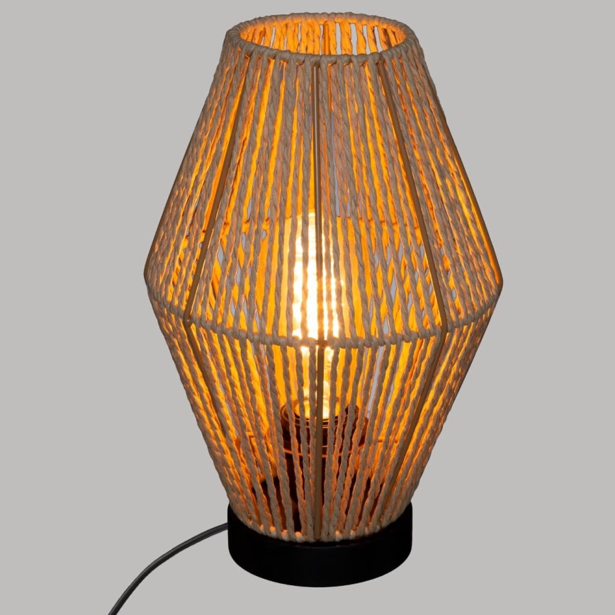 Atmosphera - Stolní lampa AISSA 1xE27/40W/230V