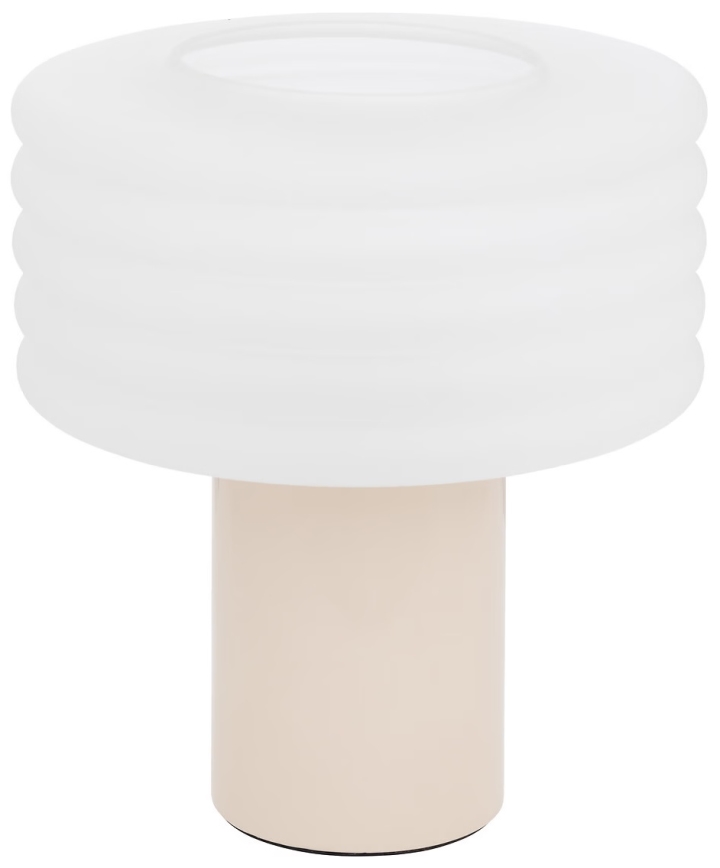 Atmosphera - Stolní lampa ASTI 1xE27/60W/230V béžová