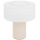 Atmosphera - Stolní lampa ASTI 1xE27/60W/230V béžová
