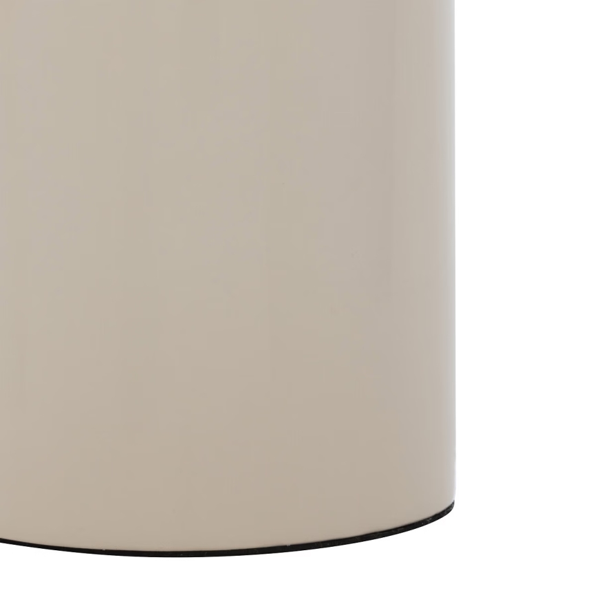Atmosphera - Stolní lampa ASTI 1xE27/60W/230V béžová