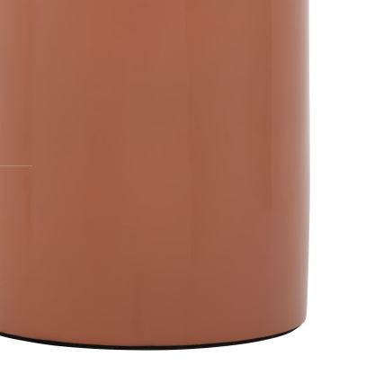 Atmosphera - Stolní lampa ASTI 1xE27/60W/230V cihlová