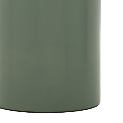 Atmosphera - Stolní lampa ASTI 1xE27/60W/230V zelená