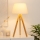 Atmosphera - Stolní lampa BAHI 1xE14/40W/230V bambus