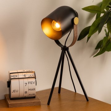 Atmosphera - Stolní lampa BIL 1xE27/25W/230V
